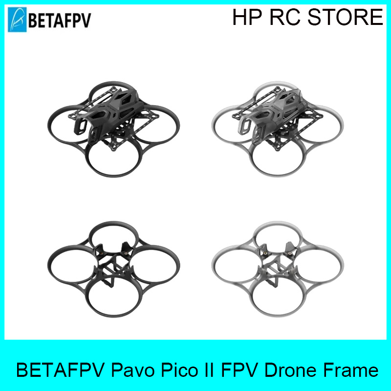 BETAFPV Pavo Pico II Frame Kit - Walksnail Avatar Hd Goggles X 评论和价格