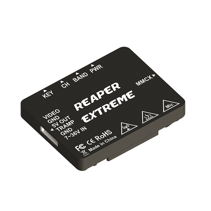 Foxeer 5.8G Reaper Extreme V2  - Foxeer Reaper Extreme 2.5W Vtx 评论和价格