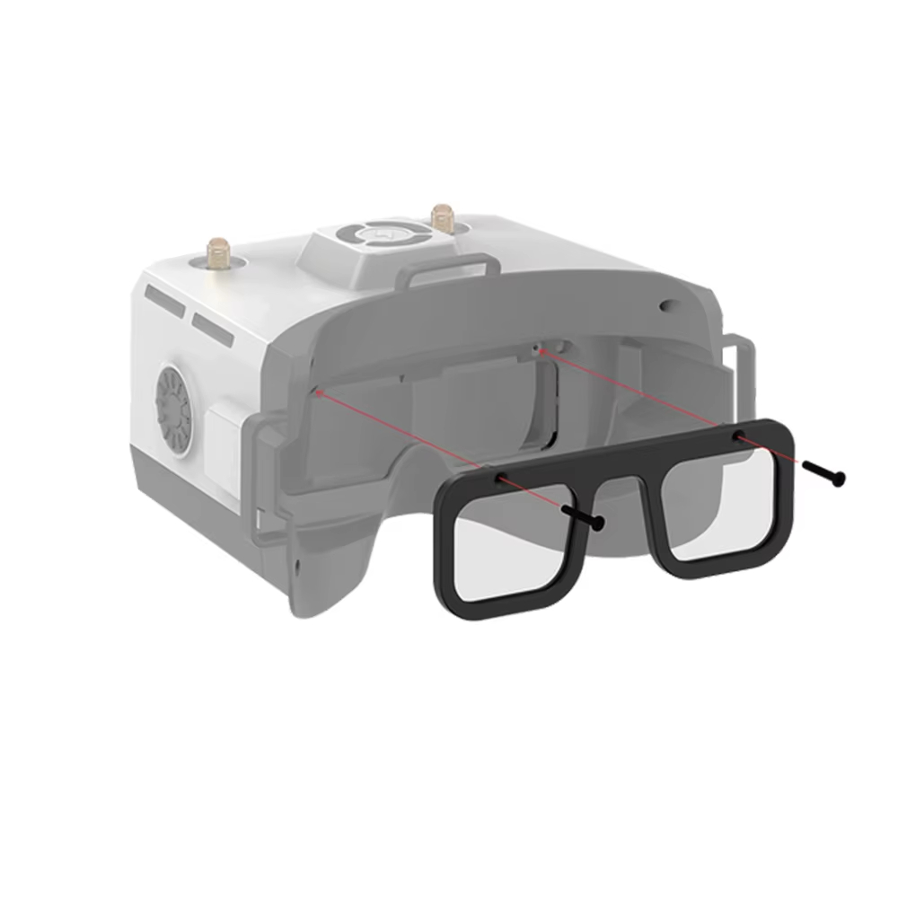 HDZero BOXPRO/BOXPRO+ FPV Gogg - Skyzone Sky04O Pro Fpv Goggles 评论和价格