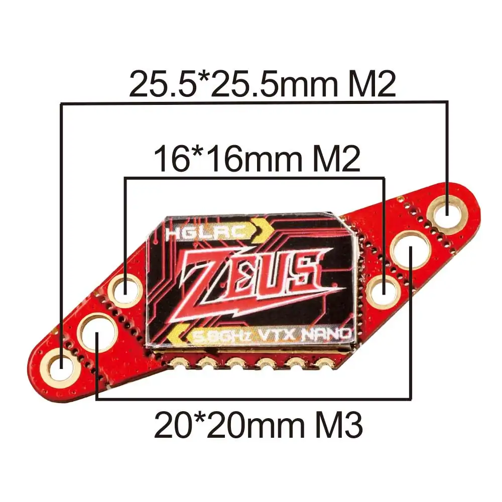 Hglrc Zeus Nano Vtx 5.8G 350Mw - Skyzone Sky04O Pro Fpv Goggles 评论和价格