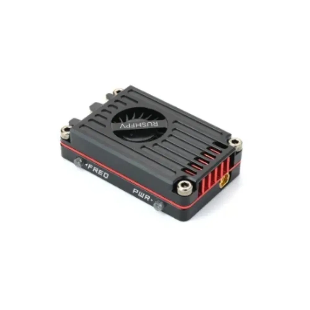 RUSHFPV MAX SOLO 5.8G VTX 2.5W - Rushfpv Rush Max Solo 5.8G 2.5W Vtx 评论和价格