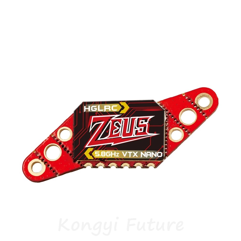 HGLRC Zeus Nano VTX 5.8G 350mW - Skyzone Sky04O Pro Fpv Goggles 评论和价格