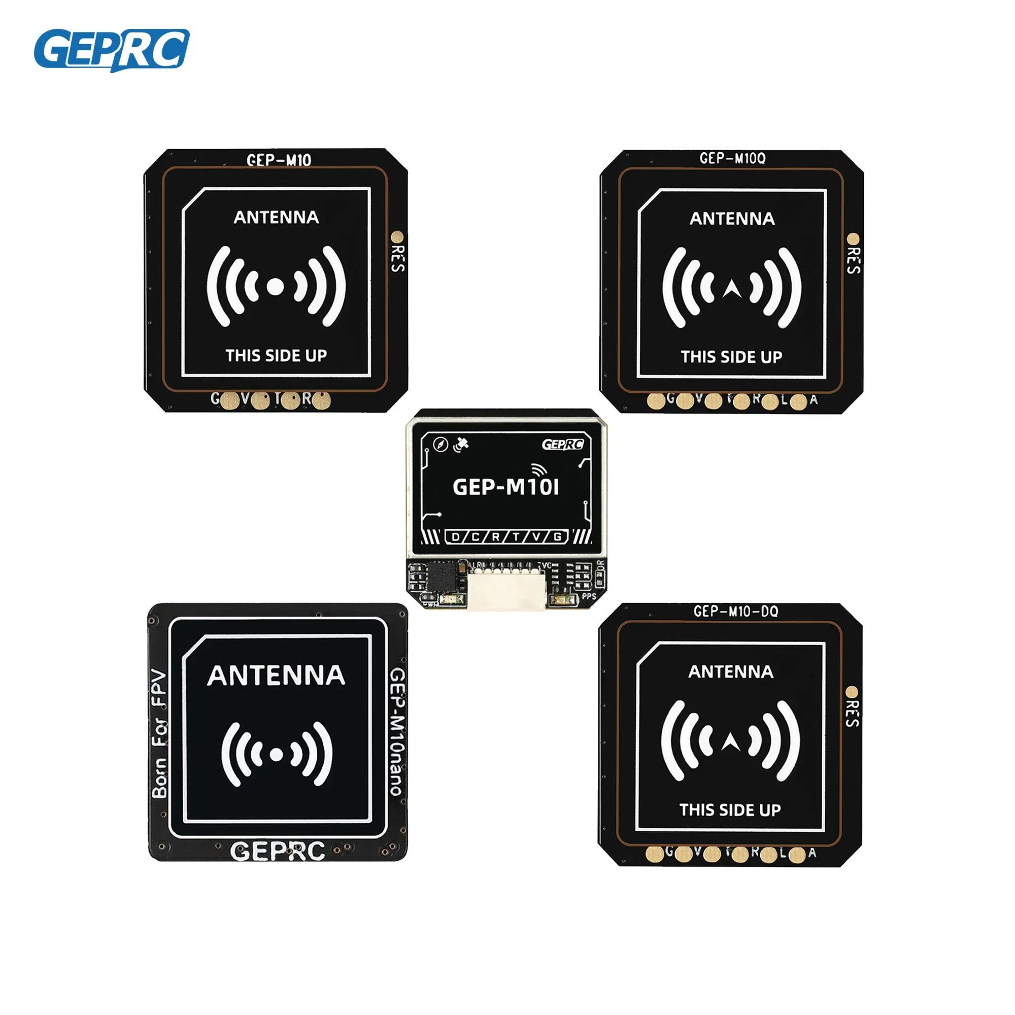 GEPRC GEP-M10 Series GPS Modul - Foxeer Reaper Extreme 2.5W Vtx 评论和价格