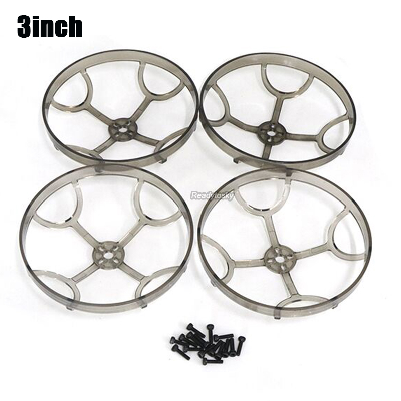 HSKRC Propeller Guard 85mm 3In - Walksnail Avatar Hd Goggles X 评论和价格