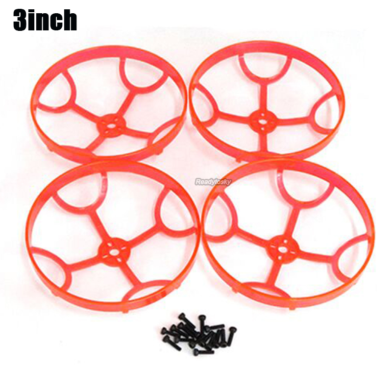 HSKRC Propeller Guard 85mm 3In - Walksnail Avatar Hd Goggles X 评论和价格