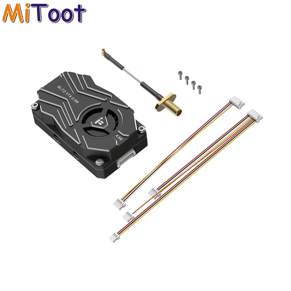 IFlight BLITZ Whoop 5.8G/4.9G  - Iflight Blitz 1.6W 5.8G Vtx 评论和价格