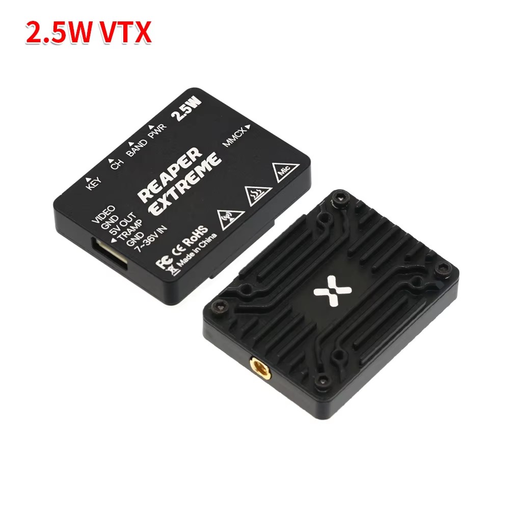 Foxeer 4.9G~6G Reaper Extreme  - Foxeer Reaper Extreme 2.5W Vtx 评论和价格