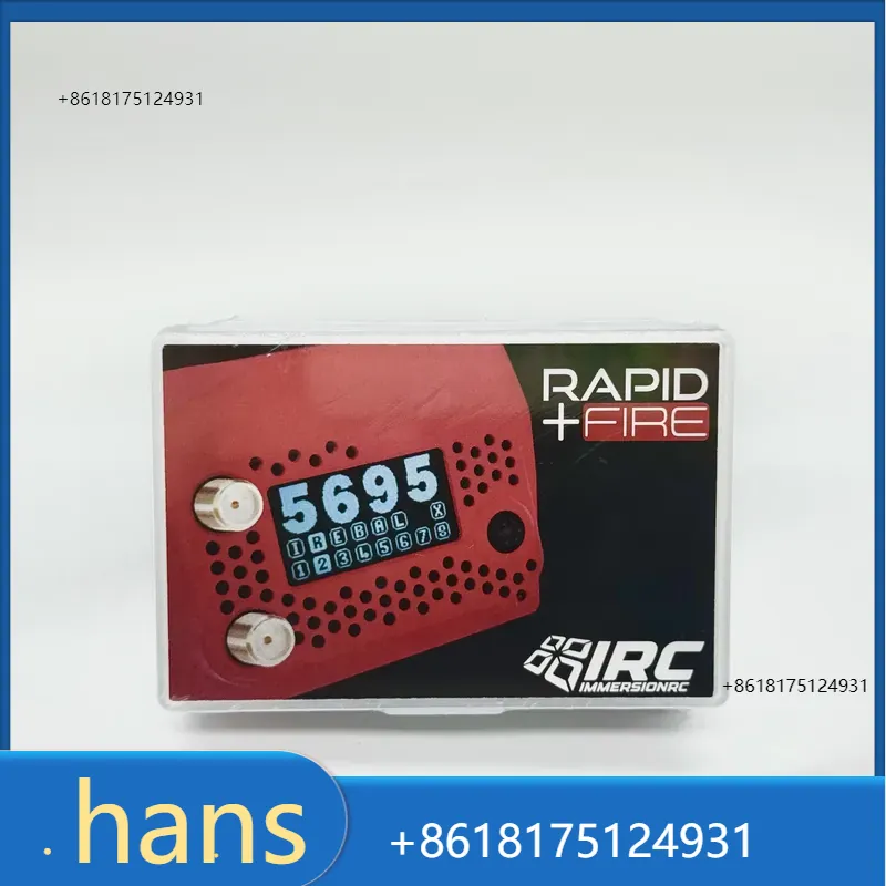 2026 Factory Direct Sales logo - Immersionrc Rapidfire 5.8Ghz Receiver Module 评论和价格