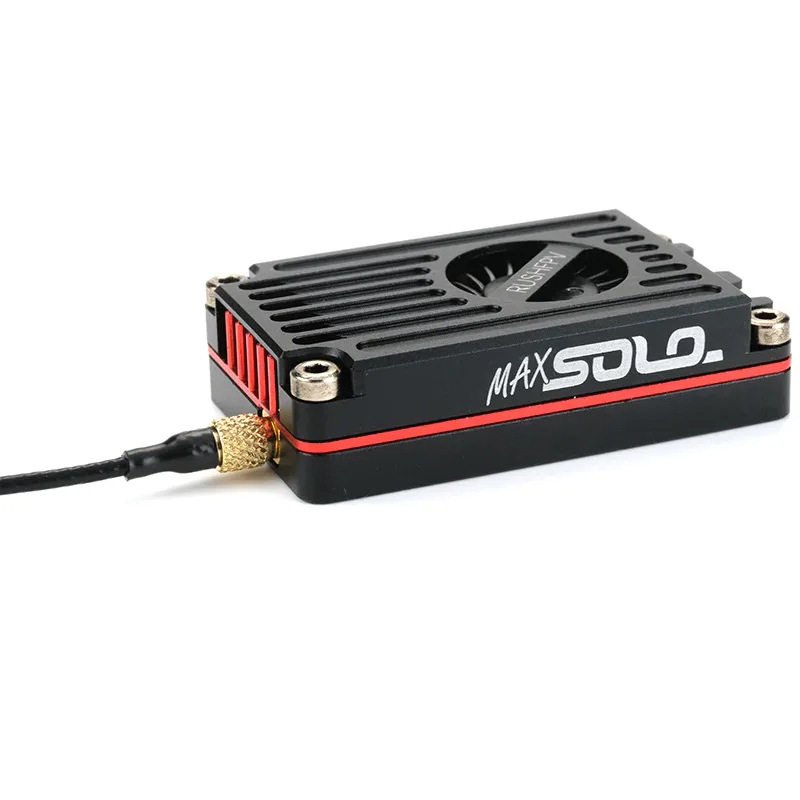 RUSHFPV MAX SOLO 2.5W VTX 5.8G - Rushfpv Rush Max Solo 5.8G 2.5W Vtx 评论和价格