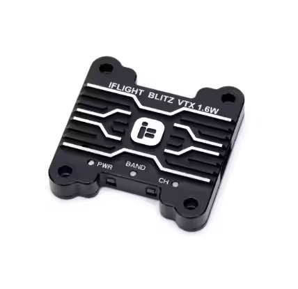 IFlight BLITZ 5.8G 1.6W High-P - Iflight Blitz 1.6W 5.8G Vtx 评论和价格