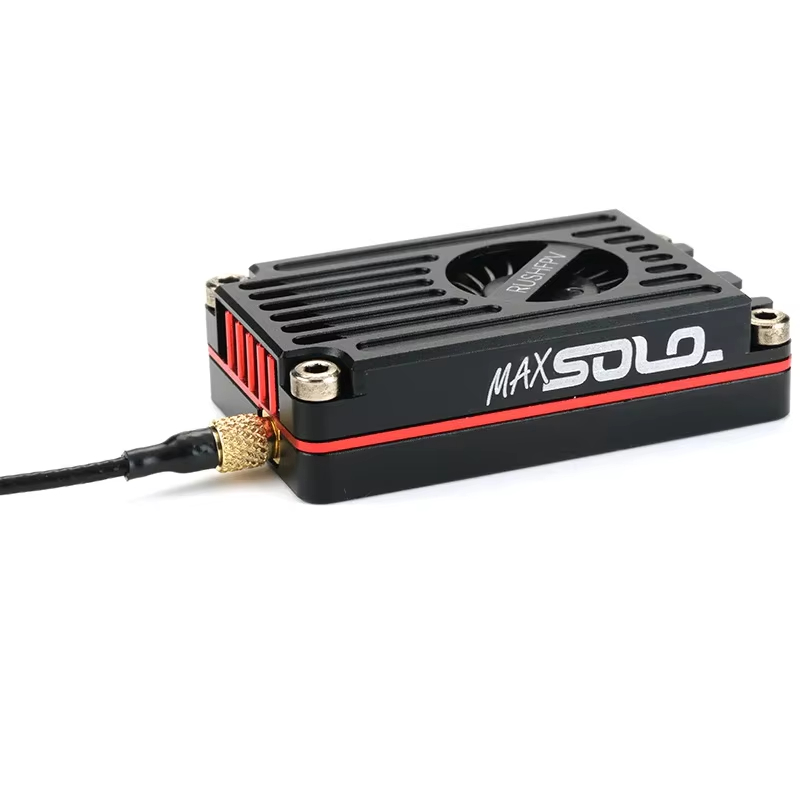 RUSHFPV RUSH TANK MAX SOLO 5.8 - Rushfpv Rush Max Solo 5.8G 2.5W Vtx 评论和价格