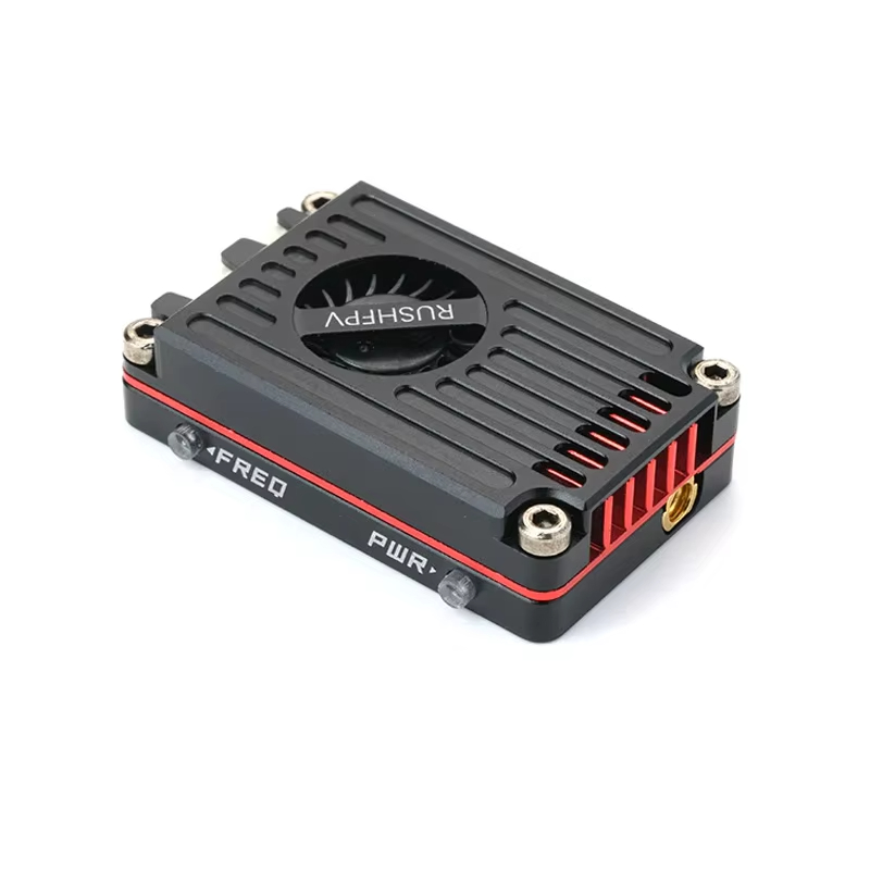RUSHFPV RUSH TANK MAX SOLO 5.8 - Rushfpv Rush Max Solo 5.8G 2.5W Vtx 评论和价格